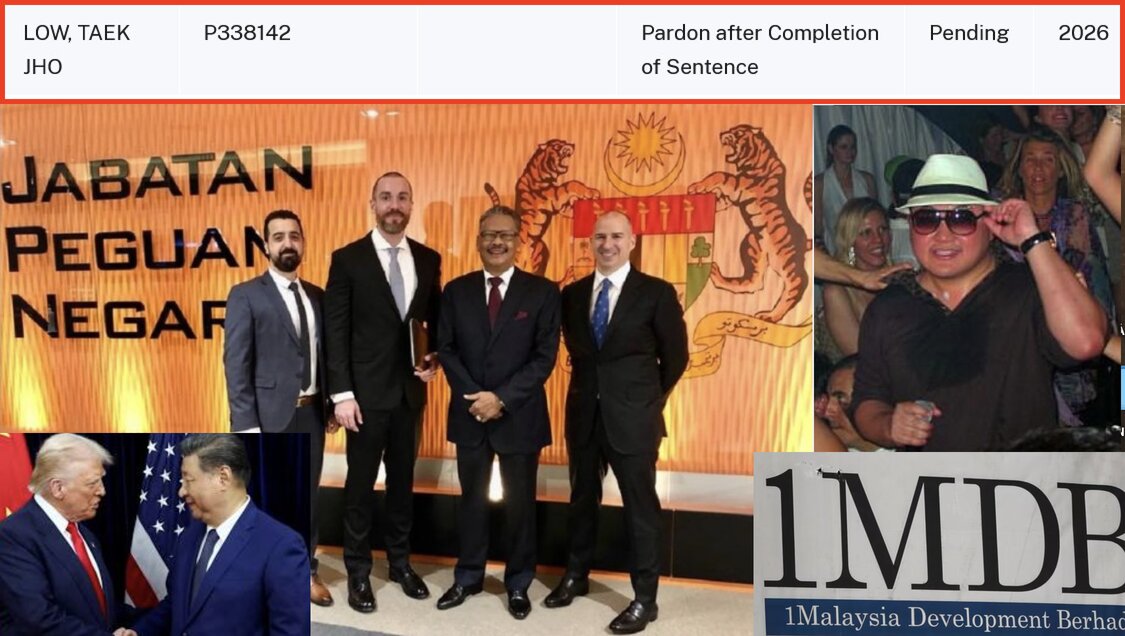 $3 Billion China-Malaysia Deal Was &lsquo;Brokered By Jho Low&rsquo; &ndash; EXCLUSIVE!