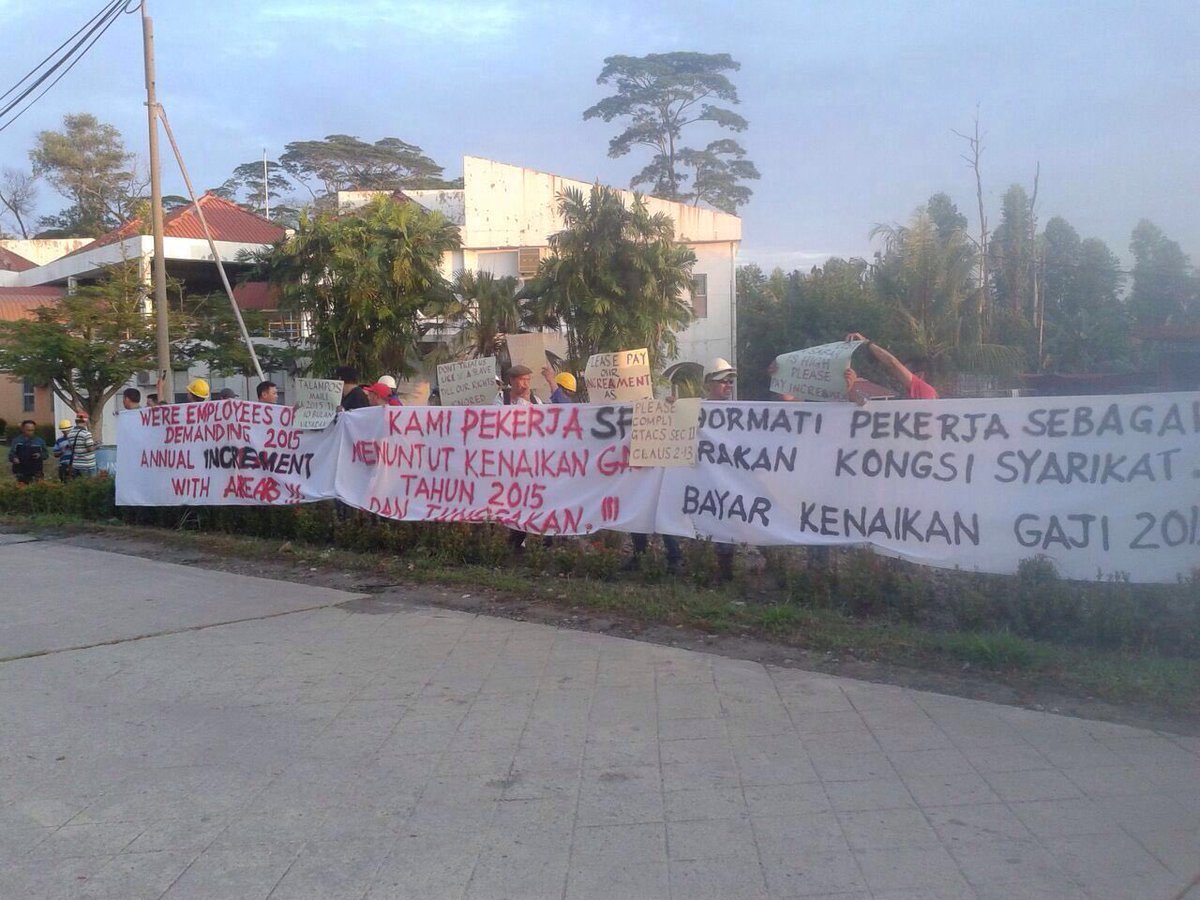 MACC Has Agreed to Investigate &lsquo;Missing&rsquo; RM130 Million Sipitang Workers Fund